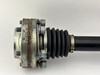 2017-2024 Alfa Romeo Giulia Quadrifoglio 2.9l OEM Rear CV Axles Half Shafts / Pair / 76K AG007