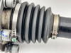 2017-2024 Alfa Romeo Giulia Quadrifoglio 2.9l OEM Rear CV Axles Half Shafts / Pair / 76K AG007