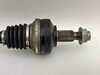 2017-2024 Alfa Romeo Giulia Quadrifoglio 2.9l OEM Rear CV Axles Half Shafts / Pair / 76K AG007