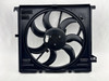 2017-2024 Alfa Romeo Giulia Quadrifoglio 2.9l OEM Radiator Cooling Fan w/ Shroud / 76K AG007