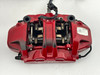 2017-2024 Alfa Romeo Giulia Quadrifoglio 2.9l OEM Brakes Calipers / Set of 4 / Red / 76K AG007