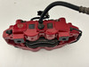 2017-2024 Alfa Romeo Giulia Quadrifoglio 2.9l OEM Brakes Calipers / Set of 4 / Red / 76K AG007