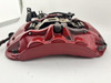 2017-2024 Alfa Romeo Giulia Quadrifoglio 2.9l OEM Brakes Calipers / Set of 4 / Red / 76K AG007