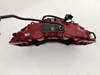 2017-2024 Alfa Romeo Giulia Quadrifoglio 2.9l OEM Brakes Calipers / Set of 4 / Red / 76K AG007