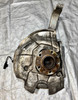 2017-2024 Alfa Romeo Giulia Quadrifoglio 2.9l Driver Front Knee / Spindle Hub w/ Control Arms / 76K AG007