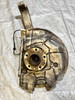 2017-2024 Alfa Romeo Giulia Quadrifoglio 2.9l Passenger Front Knee / Spindle Hub w/ Control Arms / 76K AG007