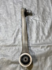 2017-2024 Alfa Romeo Giulia Quadrifoglio 2.9l Passenger Front Knee / Spindle Hub w/ Control Arms / 76K AG007