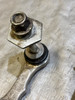 2017-2024 Alfa Romeo Giulia Quadrifoglio 2.9l Passenger Rear Knee Spindle Hub w/ Control Arms / 76K AG007