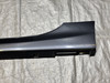 2009-2015 Mazda Mx5 Miata Side Skirt Rocker Panels / Pair  / Meteor Gray  NC112