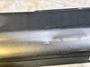 2009-2015 Mazda Mx5 Miata Side Skirt Rocker Panels / Pair  / Meteor Gray  NC112