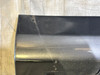 2009-2015 Mazda Mx5 Miata Side Skirt Rocker Panels / Pair  / Meteor Gray  NC112