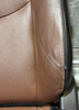 2009-2015 Mazda Mx5 Miata OEM Leather Seats / Spicy Mocha / Pair /   NC112