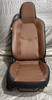 2009-2015 Mazda Mx5 Miata OEM Leather Seats / Spicy Mocha / Pair /   NC112