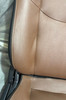 2009-2015 Mazda Mx5 Miata OEM Leather Seats / Spicy Mocha / Pair /   NC112