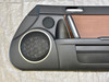 2009-2015 Mazda MX5 Miata Leather Door Panels / Spicy Mocha / Pair /   NC112