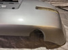 2003-2008 Nissan 350Z Rear Bumper Cover  / Silver Alloy Metallic  5z030