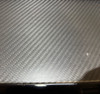 2015-2020 Subaru WRX STI Factory Hood Panel w/ Carbon Fiber Vent / Crystal Black Silica  SS020