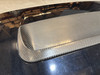 2015-2020 Subaru WRX STI Factory Hood Panel w/ Carbon Fiber Vent / Crystal Black Silica  SS020