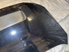 2015-2020 Subaru WRX STI Factory Hood Panel w/ Carbon Fiber Vent / Crystal Black Silica  SS020