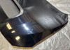 2015-2020 Subaru WRX STI Factory Hood Panel w/ Carbon Fiber Vent / Crystal Black Silica  SS020