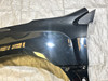 2015-2021 Subaru WRX STI Driver Side Fender / Crystal Black Silica  SS020