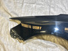 2015-2021 Subaru WRX STI Driver Side Fender / Crystal Black Silica  SS020