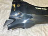 2015-2021 Subaru WRX STI Driver Side Fender / Crystal Black Silica  SS020