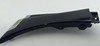 2019-2021 Subaru WRX STI Driver Fender Vent / Trim Panel / Crystal Black Silica  SS020