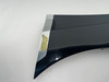 2019-2021 Subaru WRX STI Driver Fender Vent / Trim Panel / Crystal Black Silica  SS020