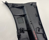 2019-2021 Subaru WRX STI Passenger Fender Vent / Trim Panel / Crystal Black Silica  SS020