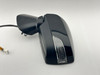 2015-2021 Subaru WRX STI Driver Side Mirror / Auto Dim / Blind Spot / Crystal Black Silica  SS020