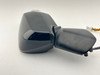 2015-2021 Subaru WRX STI Driver Side Mirror / Auto Dim / Blind Spot / Crystal Black Silica  SS020
