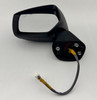 2015-2021 Subaru WRX STI Driver Side Mirror / Auto Dim / Blind Spot / Crystal Black Silica  SS020