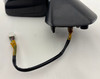 2015-2021 Subaru WRX STI Passenger Side Mirror / Auto Dim / Blind Spot / Crystal Black Silica  SS020