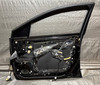 2015-2021 Subaru WRX STI Passenger Front Door Assembly / Crystal Black Silica  SS020