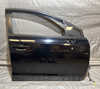 2015-2021 Subaru WRX STI Passenger Front Door Assembly / Crystal Black Silica  SS020