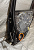 2015-2021 Subaru WRX STI Passenger Rear Door Assembly / Crystal Black Silica  SS020