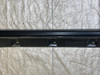 2015-2021 Subaru WRX STI Passenger Side Skirt Rocker Panel / Crystal Black Silica  SS020