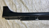 2015-2021 Subaru WRX STI Passenger Side Skirt Rocker Panel / Crystal Black Silica  SS020