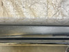 2015-2021 Subaru WRX STI Passenger Side Skirt Rocker Panel / Crystal Black Silica  SS020