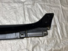 2015-2021 Subaru WRX STI Passenger Side Skirt Rocker Panel / Crystal Black Silica  SS020