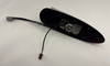 2017-2021 Subaru WRX STI Shark Fin Roof Antenna / Crystal Black Silica  SS020