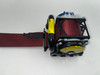 2018-2021 Subaru WRX STI Passenger Front Seat Belt Pretensioner / RED /   SS020