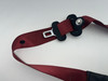 2018-2021 Subaru WRX STI Passenger Front Seat Belt Pretensioner / RED /   SS020