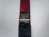2018-2021 Subaru WRX STI Passenger Front Seat Belt Pretensioner / RED /   SS020