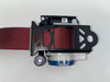 2018-2021 Subaru WRX STI Passenger Front Seat Belt Pretensioner / RED /   SS020
