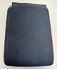 2017-2021 Subaru WRX STI Center Console Lid / Black Suede w/ Red Stitching /   SS020