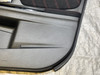 2015-2021 Subaru WRX STI Interior Door Panels / Set of 4 / Black Suede / Red Stitching /   SS020