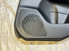 2015-2021 Subaru WRX STI Interior Door Panels / Set of 4 / Black Suede / Red Stitching /   SS020