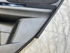 2015-2021 Subaru WRX STI Interior Door Panels / Set of 4 / Black Suede / Red Stitching /   SS020